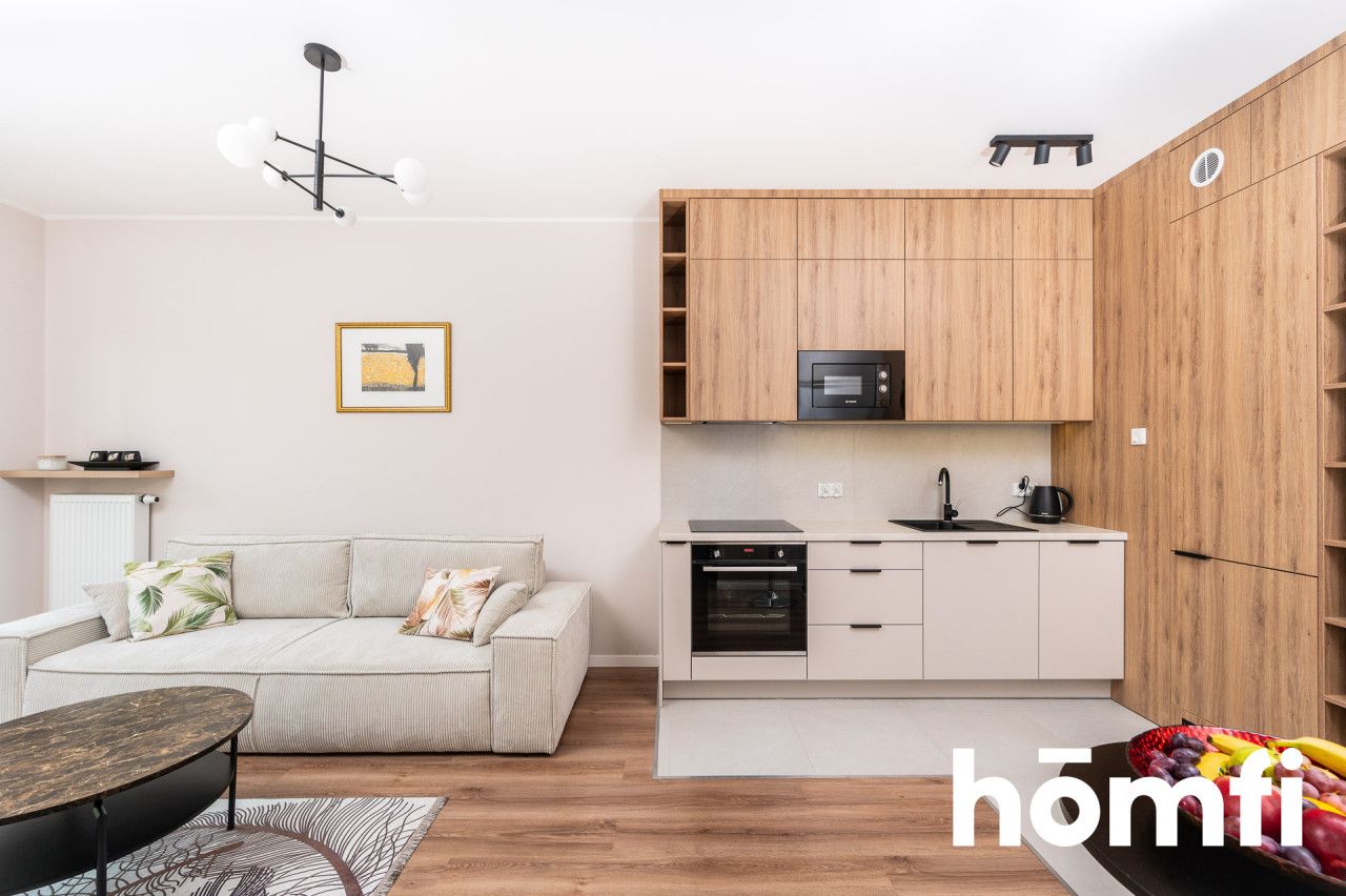 2 rooms | Fabryczna City | Perfect condition - Apartment - Rent - Kraków, Śródmieście / Grzegórzki