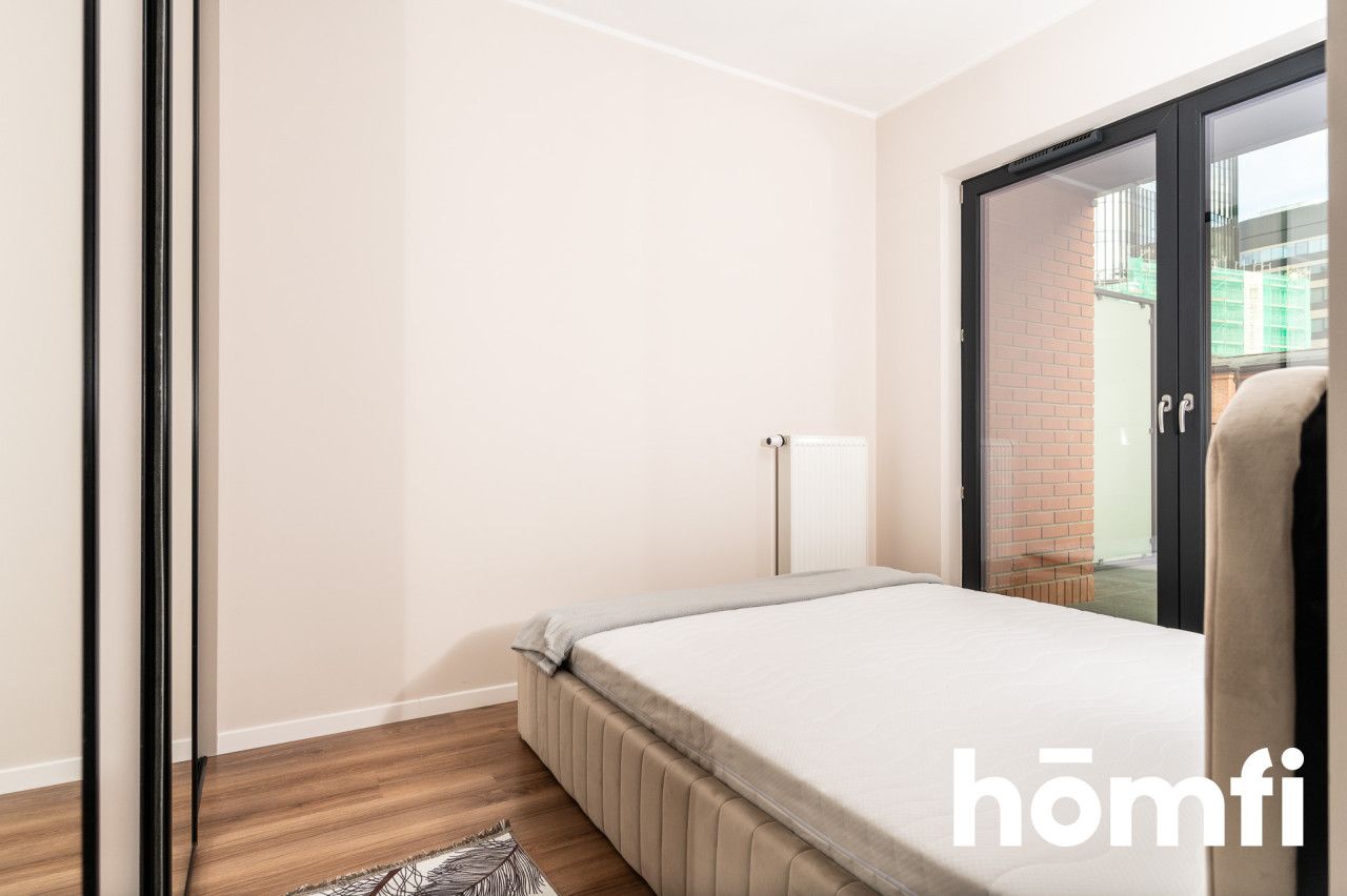 2 rooms | Fabryczna City | Perfect condition - Apartment - Rent - Kraków, Śródmieście / Grzegórzki