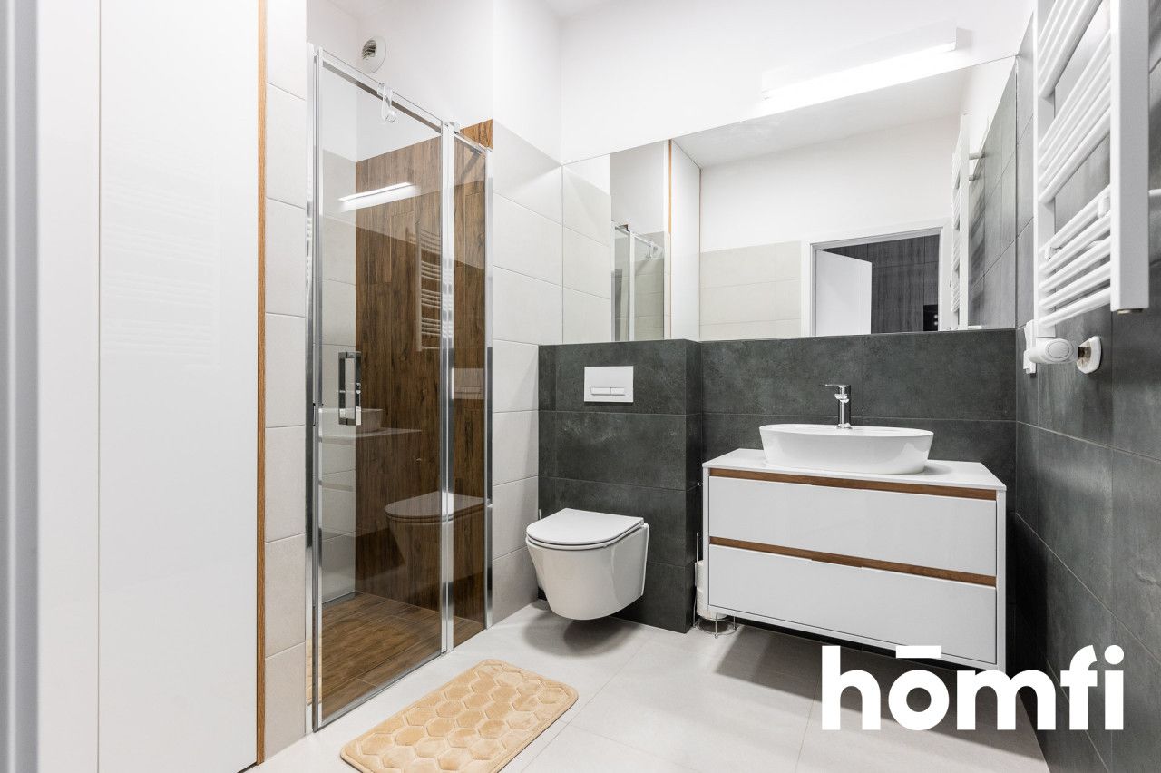 2 rooms | Fabryczna City | Perfect condition - Apartment - Rent - Kraków, Śródmieście / Grzegórzki