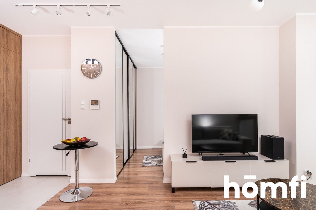 2 rooms | Fabryczna City | Perfect condition - Apartment - Rent - Kraków, Śródmieście / Grzegórzki