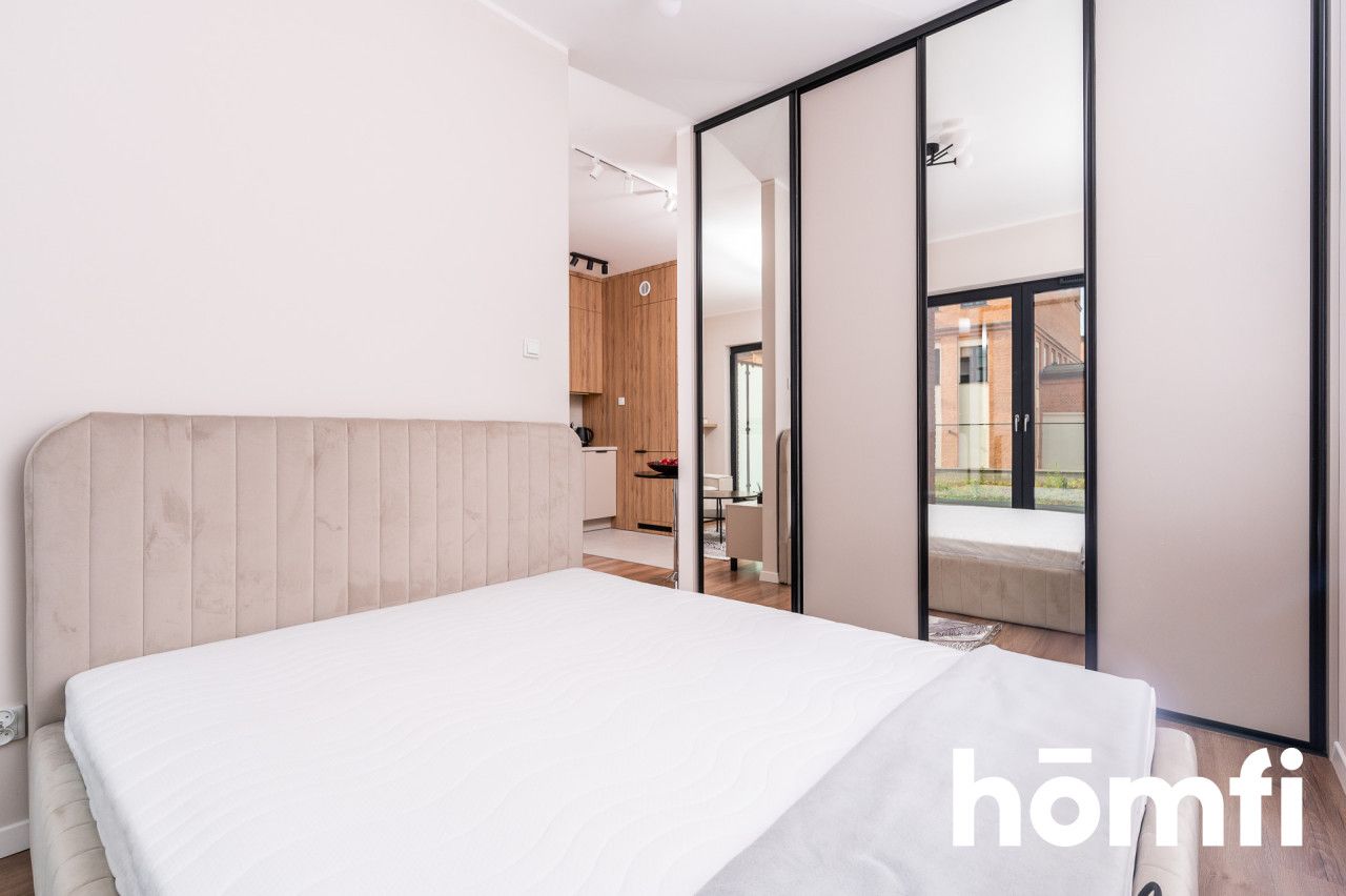 2 rooms | Fabryczna City | Perfect condition - Apartment - Rent - Kraków, Śródmieście / Grzegórzki