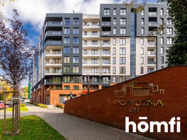 2 pokoje | Fabryczna City | Idealny stan! - Mieszkanie - Wynajem - Kraków, Śródmieście / Grzegórzki
