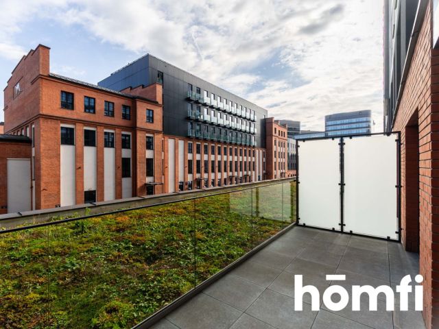 2 rooms | Fabryczna City | Perfect condition - Apartment - Rent - Kraków, Śródmieście / Grzegórzki