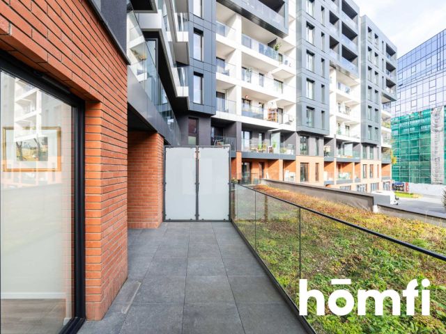 2 rooms | Fabryczna City | Perfect condition - Apartment - Rent - Kraków, Śródmieście / Grzegórzki