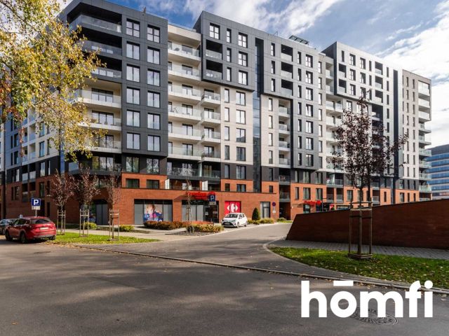 2 rooms | Fabryczna City | Perfect condition - Apartment - Rent - Kraków, Śródmieście / Grzegórzki