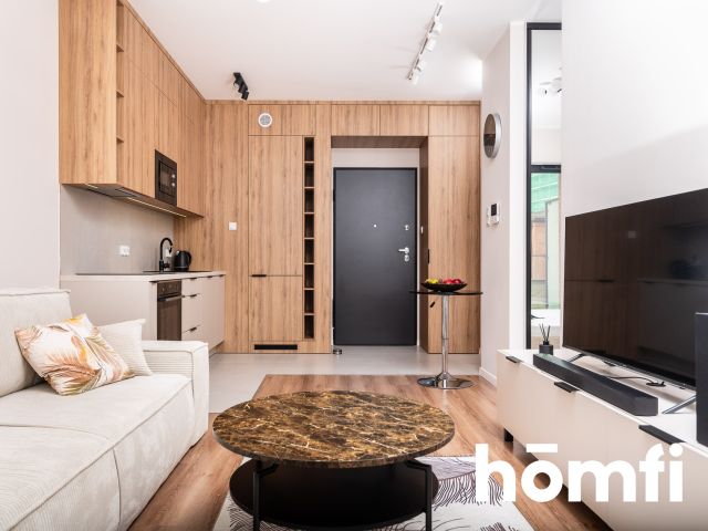 2 rooms | Fabryczna City | Perfect condition - Apartment - Rent - Kraków, Śródmieście / Grzegórzki