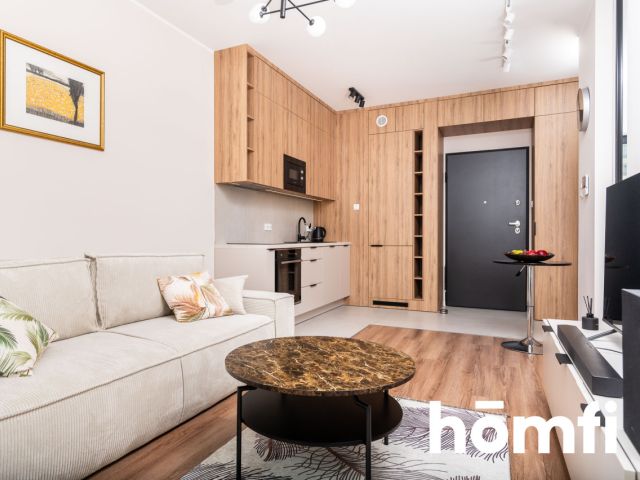 2 rooms | Fabryczna City | Perfect condition - Apartment - Rent - Kraków, Śródmieście / Grzegórzki