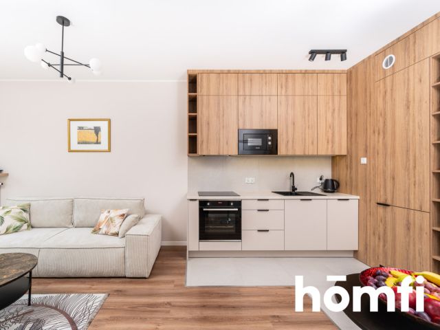 2 rooms | Fabryczna City | Perfect condition - Apartment - Rent - Kraków, Śródmieście / Grzegórzki