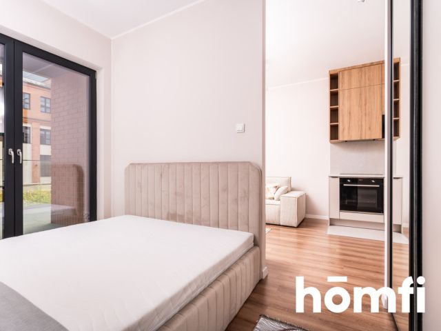 2 rooms | Fabryczna City | Perfect condition - Apartment - Rent - Kraków, Śródmieście / Grzegórzki