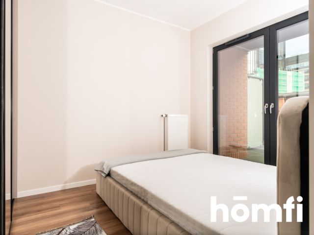 2 rooms | Fabryczna City | Perfect condition - Apartment - Rent - Kraków, Śródmieście / Grzegórzki