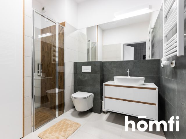 2 rooms | Fabryczna City | Perfect condition - Apartment - Rent - Kraków, Śródmieście / Grzegórzki