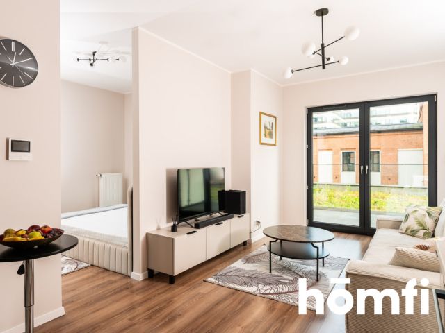 2 rooms | Fabryczna City | Perfect condition - Apartment - Rent - Kraków, Śródmieście / Grzegórzki