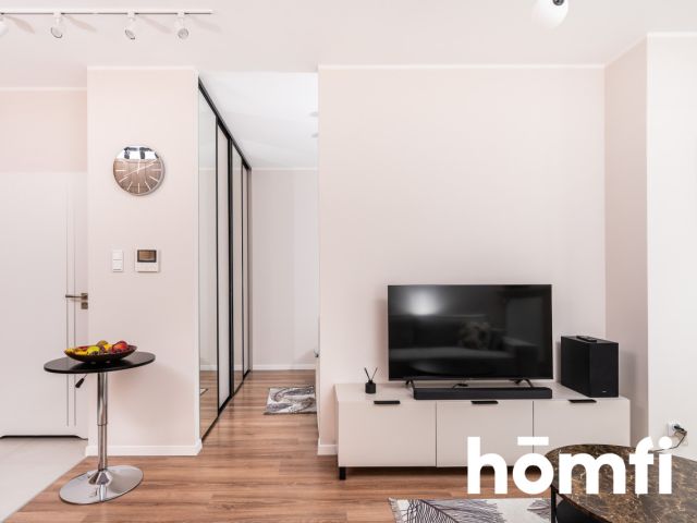 2 rooms | Fabryczna City | Perfect condition - Apartment - Rent - Kraków, Śródmieście / Grzegórzki