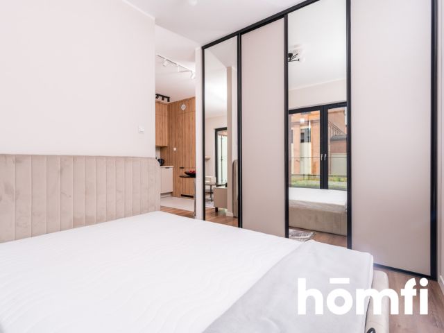 2 rooms | Fabryczna City | Perfect condition - Apartment - Rent - Kraków, Śródmieście / Grzegórzki