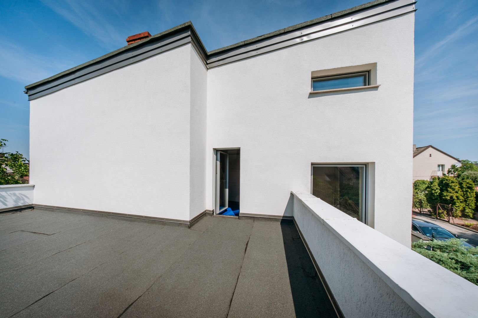 A premium home in Toruń. Unique design. - Дім - Продаж - Toruń, Chełmińskie Przedmieście