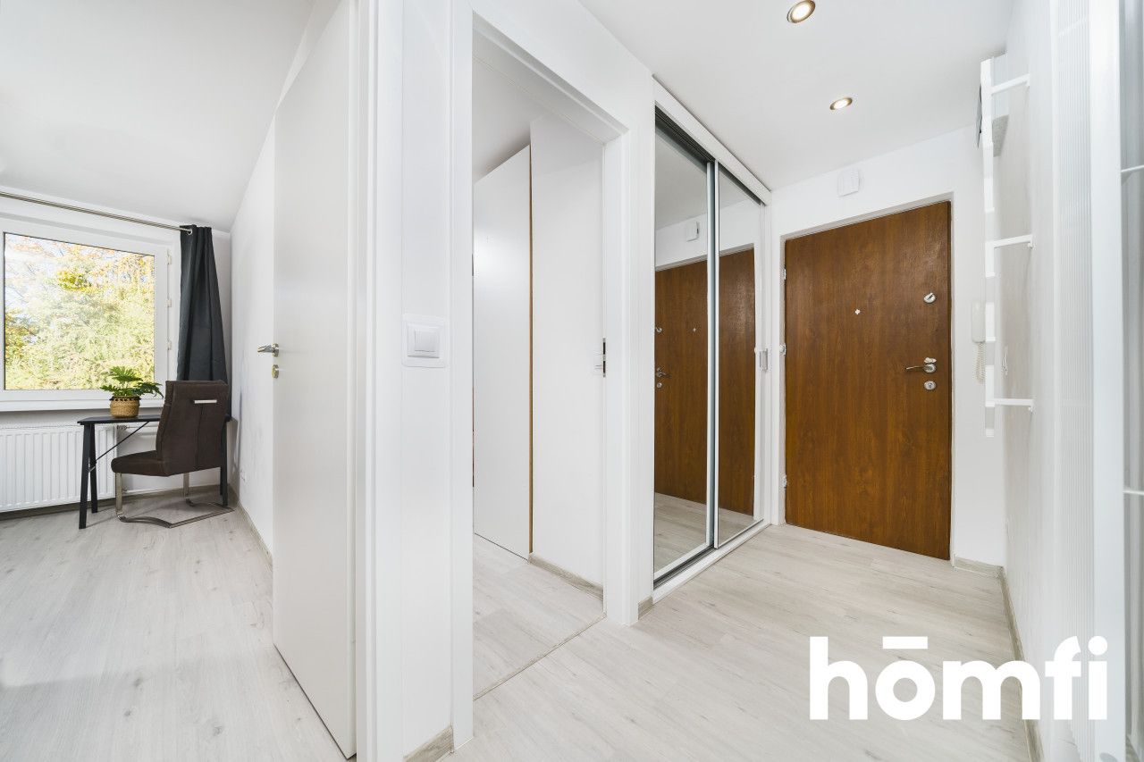 Na Stoku 18 | 3 rooms refurbished | 40.59 m² | district heating - Квартира - Оренда - Kraków, Nowa Huta