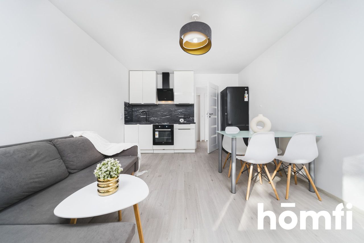 Na Stoku 18 | 3 rooms refurbished | 40.59 m² | district heating - Квартира - Оренда - Kraków, Nowa Huta