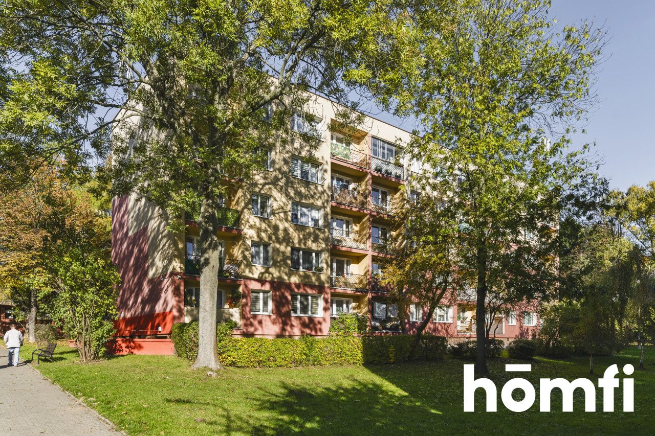 Na Stoku 18 | 3 rooms refurbished | 40.59 m² | district heating - Квартира - Оренда - Kraków, Nowa Huta