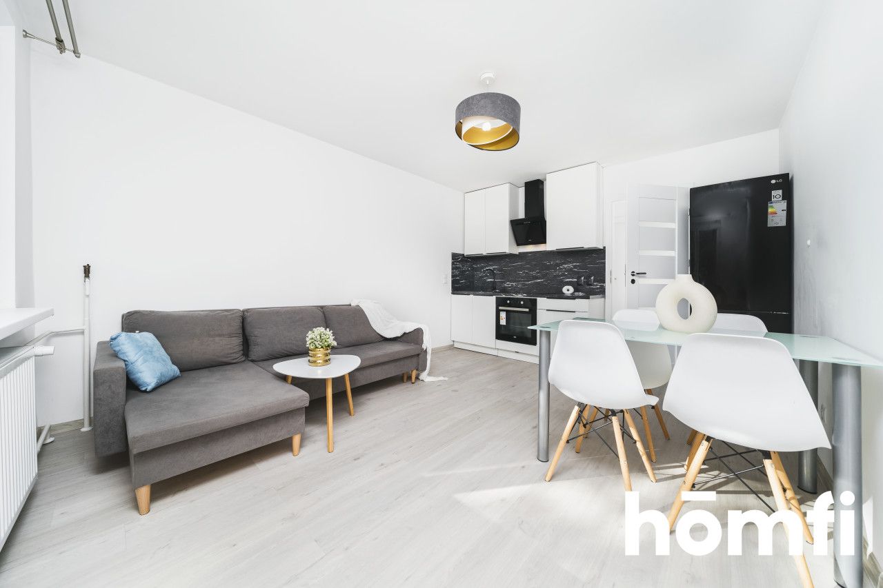 Na Stoku 18 | 3 rooms refurbished | 40.59 m² | district heating - Квартира - Оренда - Kraków, Nowa Huta