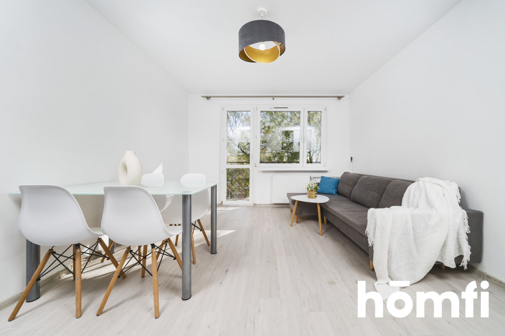 Na Stoku 18 | 3 rooms refurbished | 40.59 m² | district heating - Квартира - Оренда - Kraków, Nowa Huta