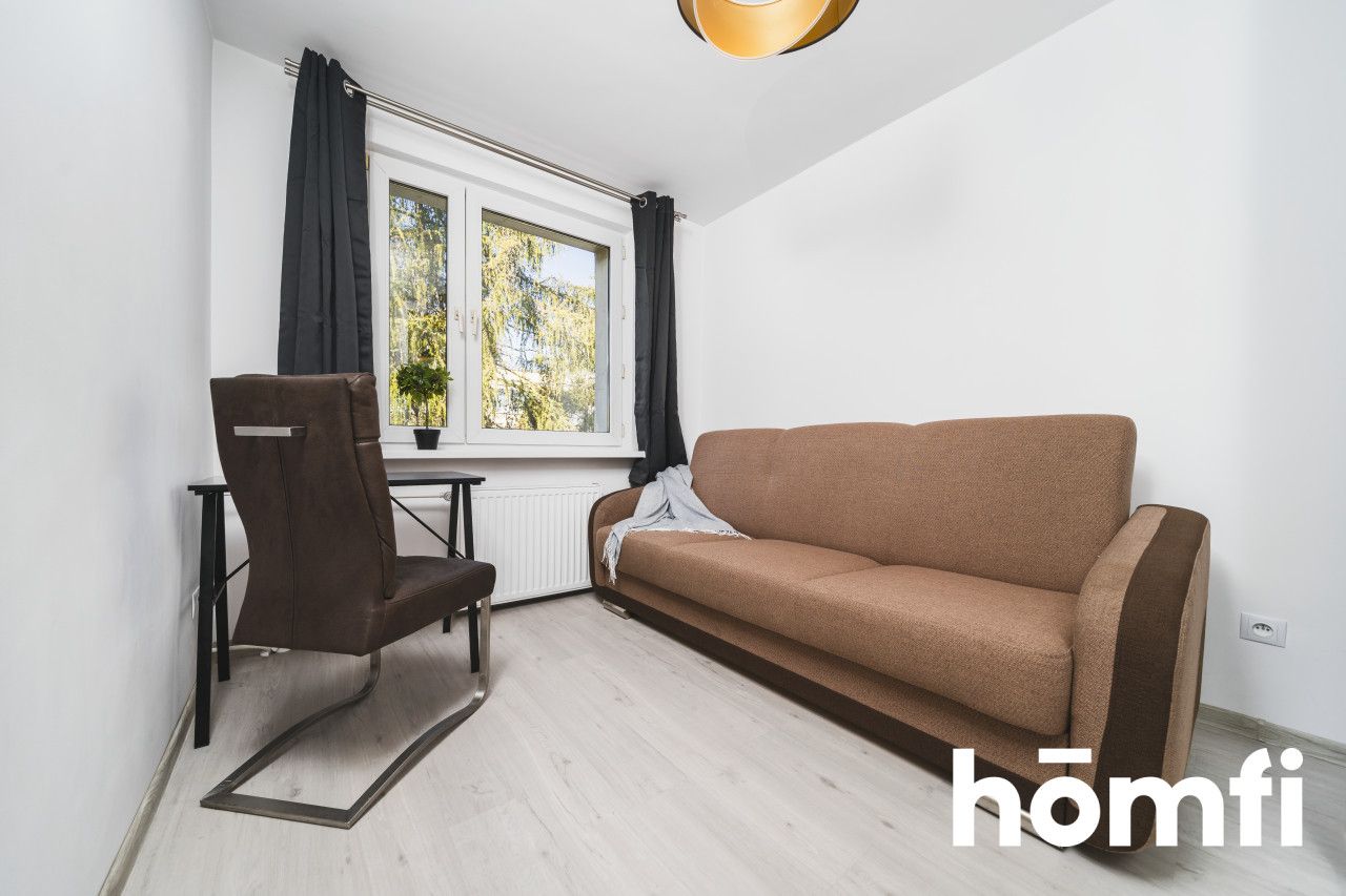 Na Stoku 18 | 3 rooms refurbished | 40.59 m² | district heating - Квартира - Оренда - Kraków, Nowa Huta