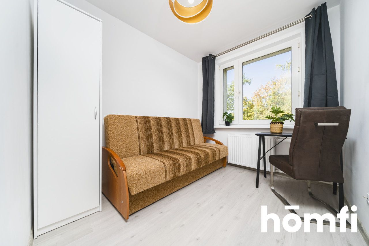 Na Stoku 18 | 3 rooms refurbished | 40.59 m² | district heating - Квартира - Оренда - Kraków, Nowa Huta