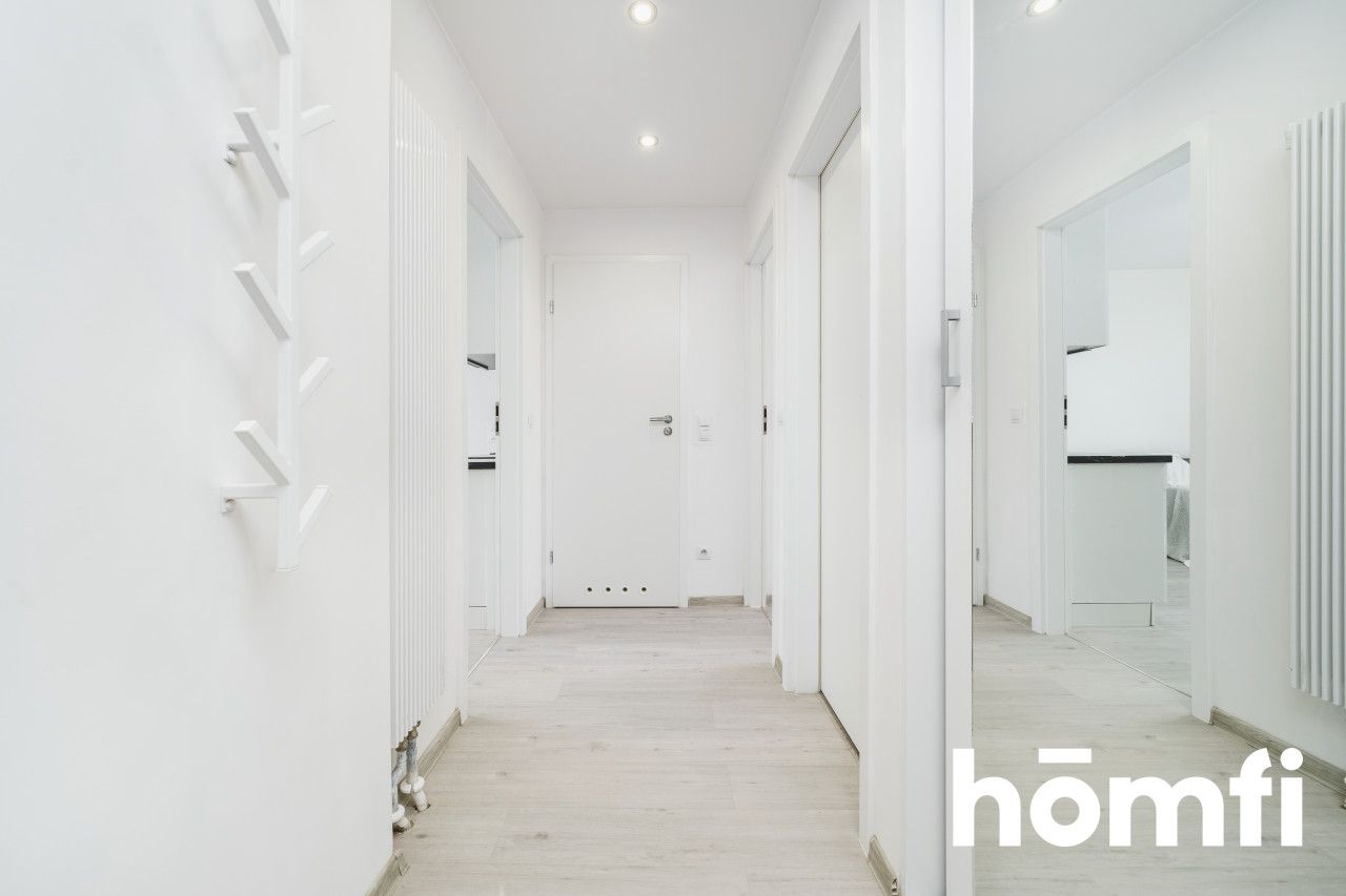 Na Stoku 18 | 3 rooms refurbished | 40.59 m² | district heating - Квартира - Оренда - Kraków, Nowa Huta