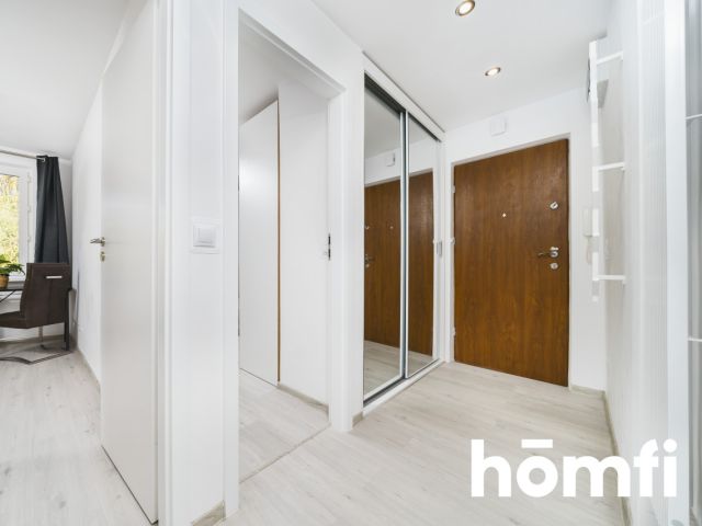 Na Stoku 18 | 3 rooms refurbished | 40.59 m² | district heating - Квартира - Оренда - Kraków, Nowa Huta