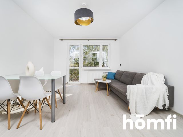 Na Stoku 18 | 3 rooms refurbished | 40.59 m² | district heating - Квартира - Оренда - Kraków, Nowa Huta