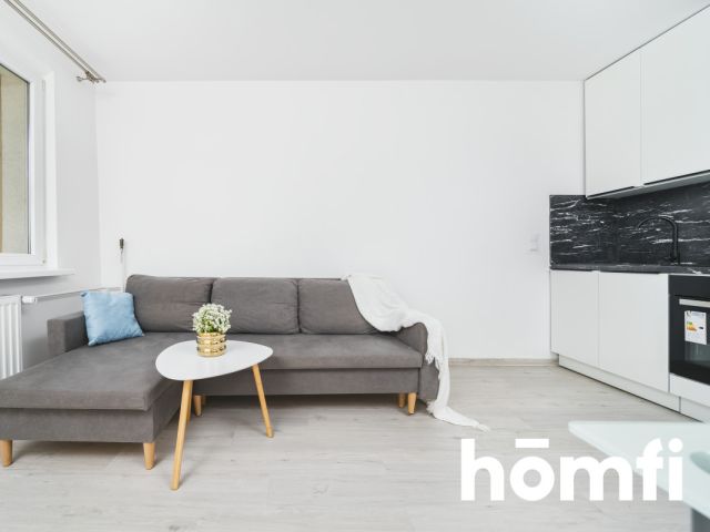 Na Stoku 18 | 3 rooms refurbished | 40.59 m² | district heating - Квартира - Оренда - Kraków, Nowa Huta