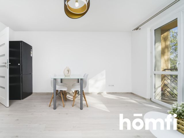 Na Stoku 18 | 3 rooms refurbished | 40.59 m² | district heating - Квартира - Оренда - Kraków, Nowa Huta