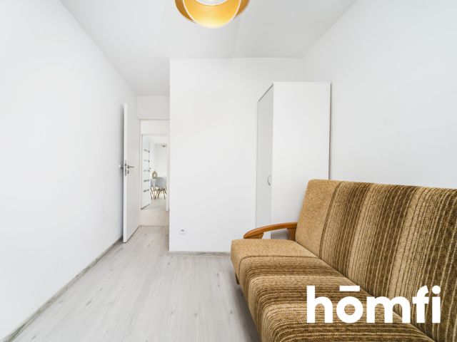 Na Stoku 18 | 3 rooms refurbished | 40.59 m² | district heating - Квартира - Оренда - Kraków, Nowa Huta