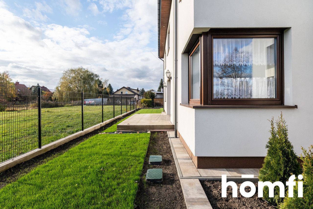 Dom do wynajęcia – prestiżowa lokalizacja - Mieszkanie - Wynajem - Warszawski Zachodni, Stare Babice / Kwirynów