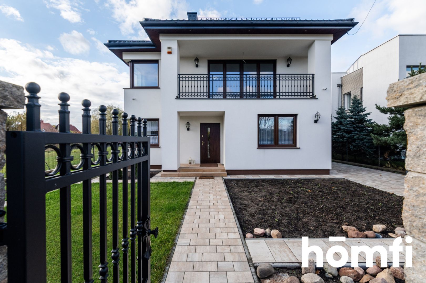 House for Rent – Prestigious Location - Квартира - Оренда - Warszawski Zachodni, Stare Babice / Kwirynów