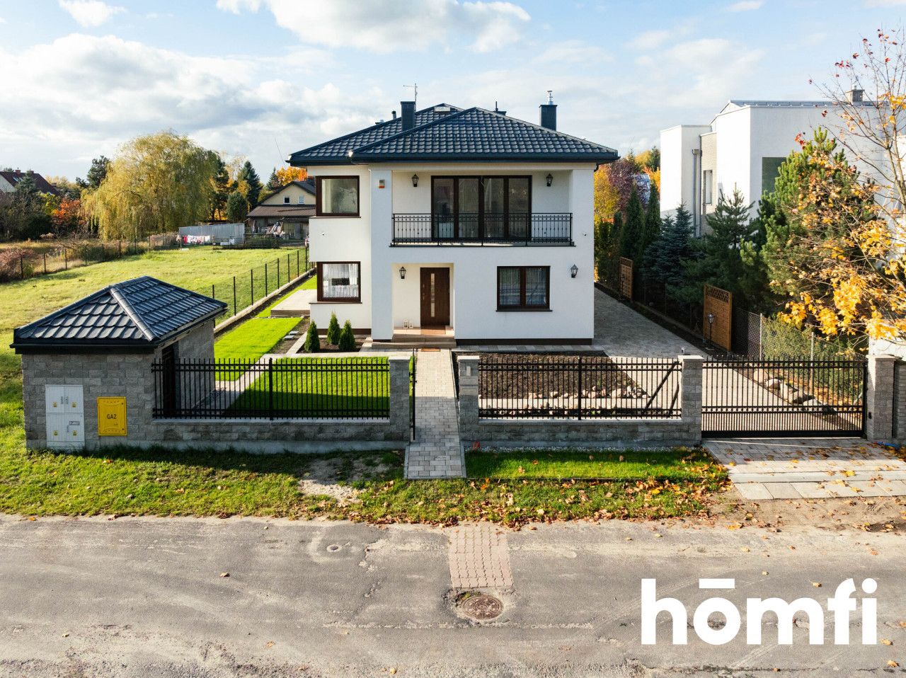 House for Rent – Prestigious Location - Квартира - Оренда - Warszawski Zachodni, Stare Babice / Kwirynów