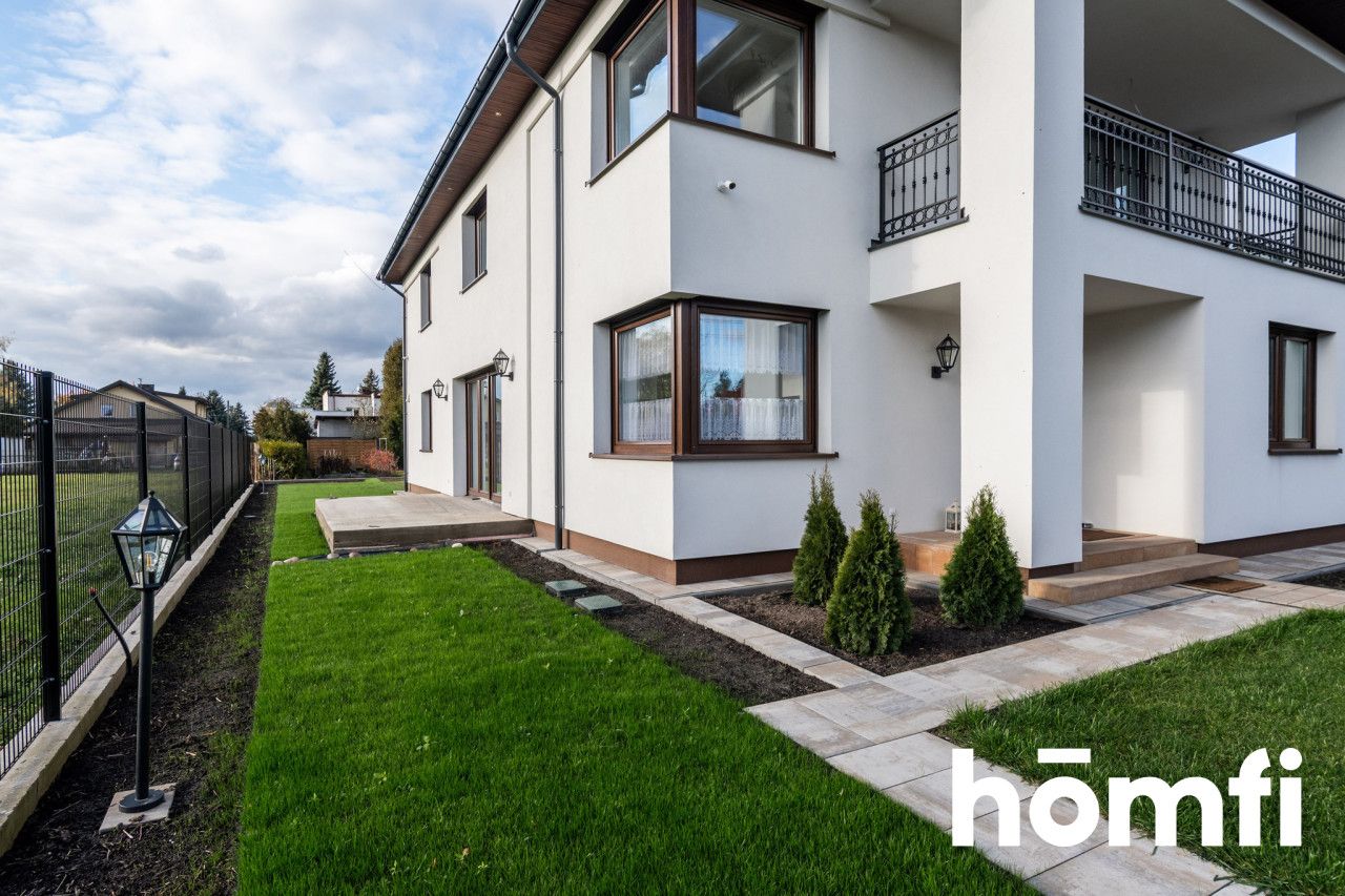 House for Rent – Prestigious Location - Квартира - Оренда - Warszawski Zachodni, Stare Babice / Kwirynów