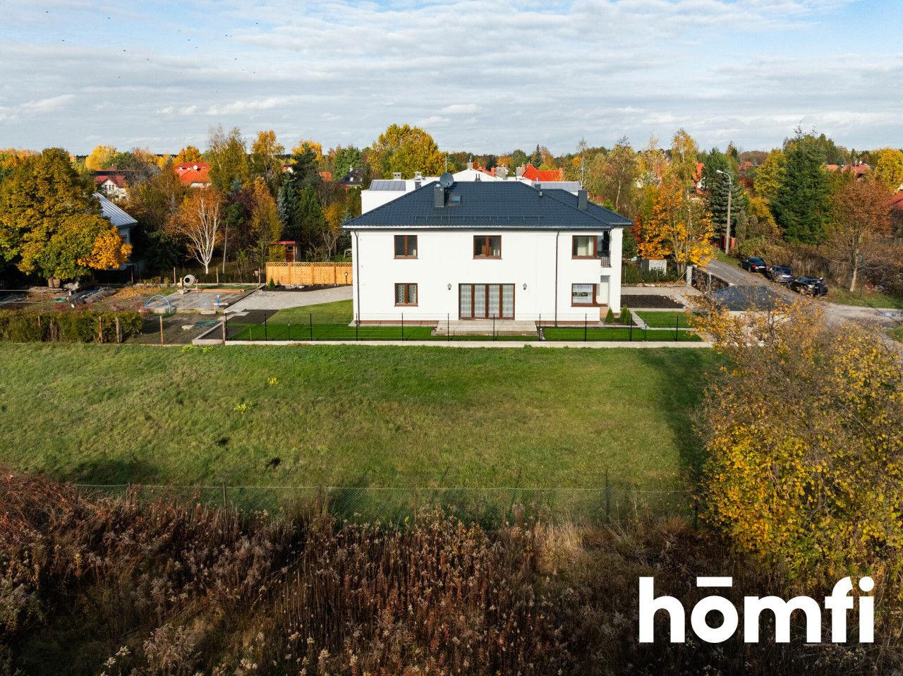 House for Rent – Prestigious Location - Квартира - Оренда - Warszawski Zachodni, Stare Babice / Kwirynów