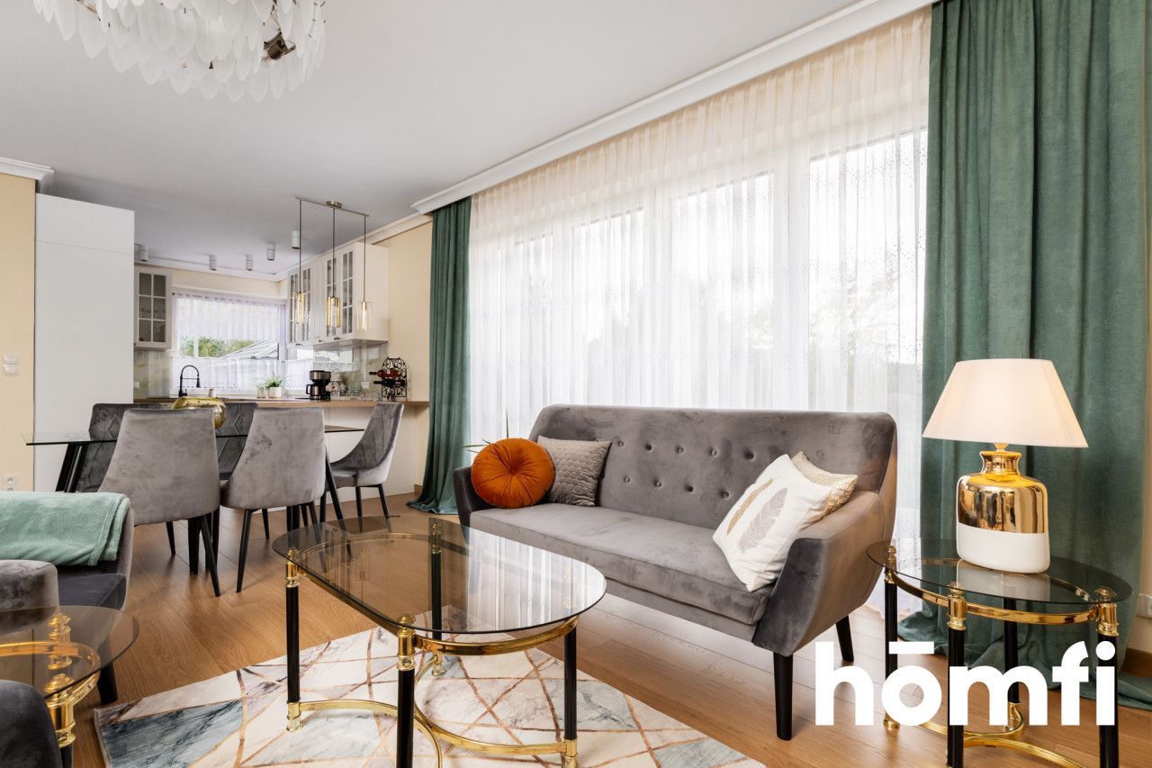 House for Rent – Prestigious Location - Квартира - Оренда - Warszawski Zachodni, Stare Babice / Kwirynów