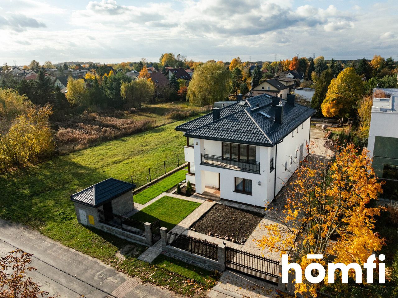 House for Rent – Prestigious Location - Квартира - Оренда - Warszawski Zachodni, Stare Babice / Kwirynów