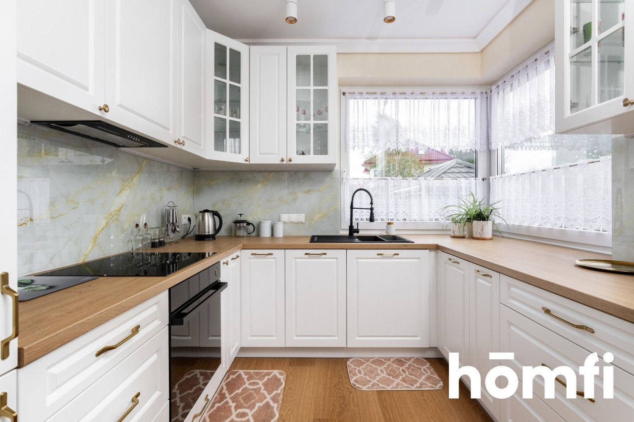 House for Rent – Prestigious Location - Квартира - Оренда - Warszawski Zachodni, Stare Babice / Kwirynów