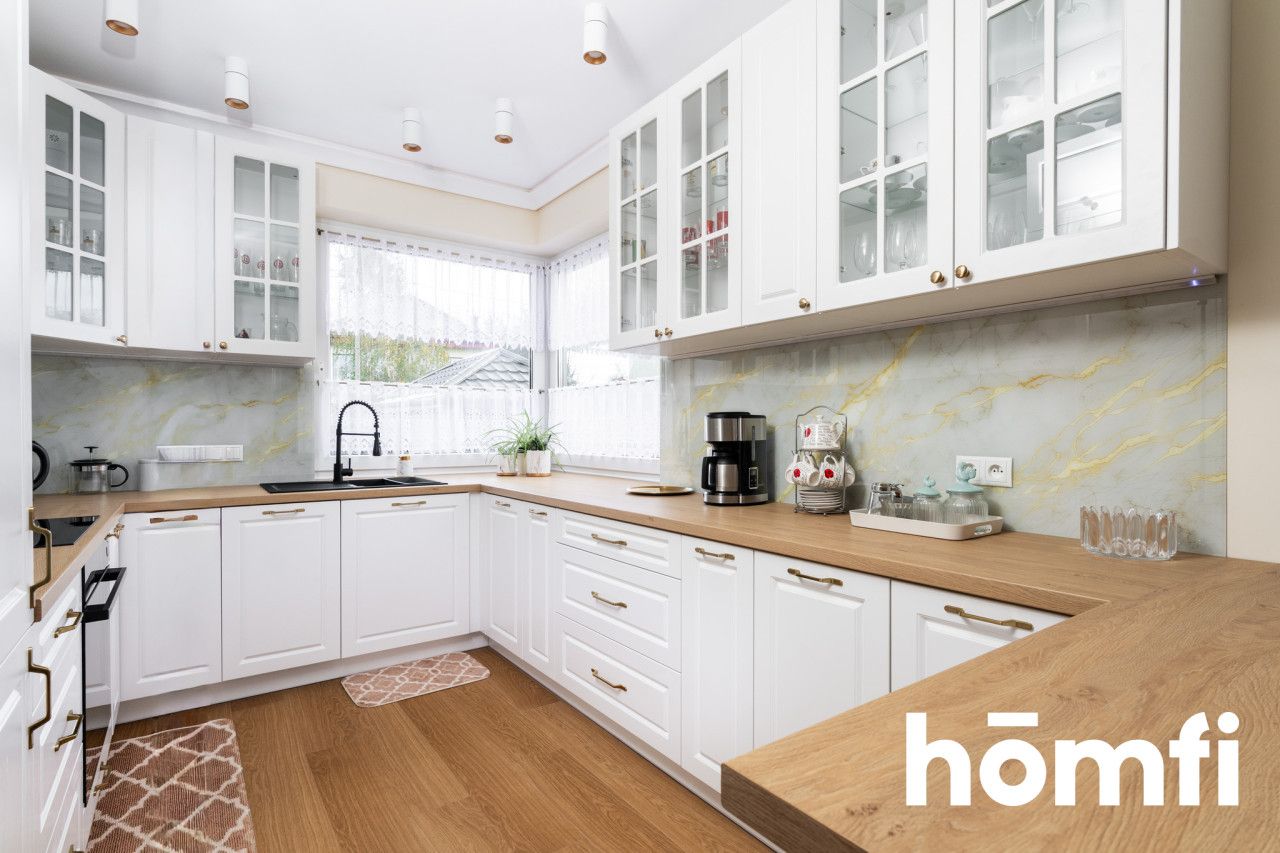 House for Rent – Prestigious Location - Квартира - Оренда - Warszawski Zachodni, Stare Babice / Kwirynów