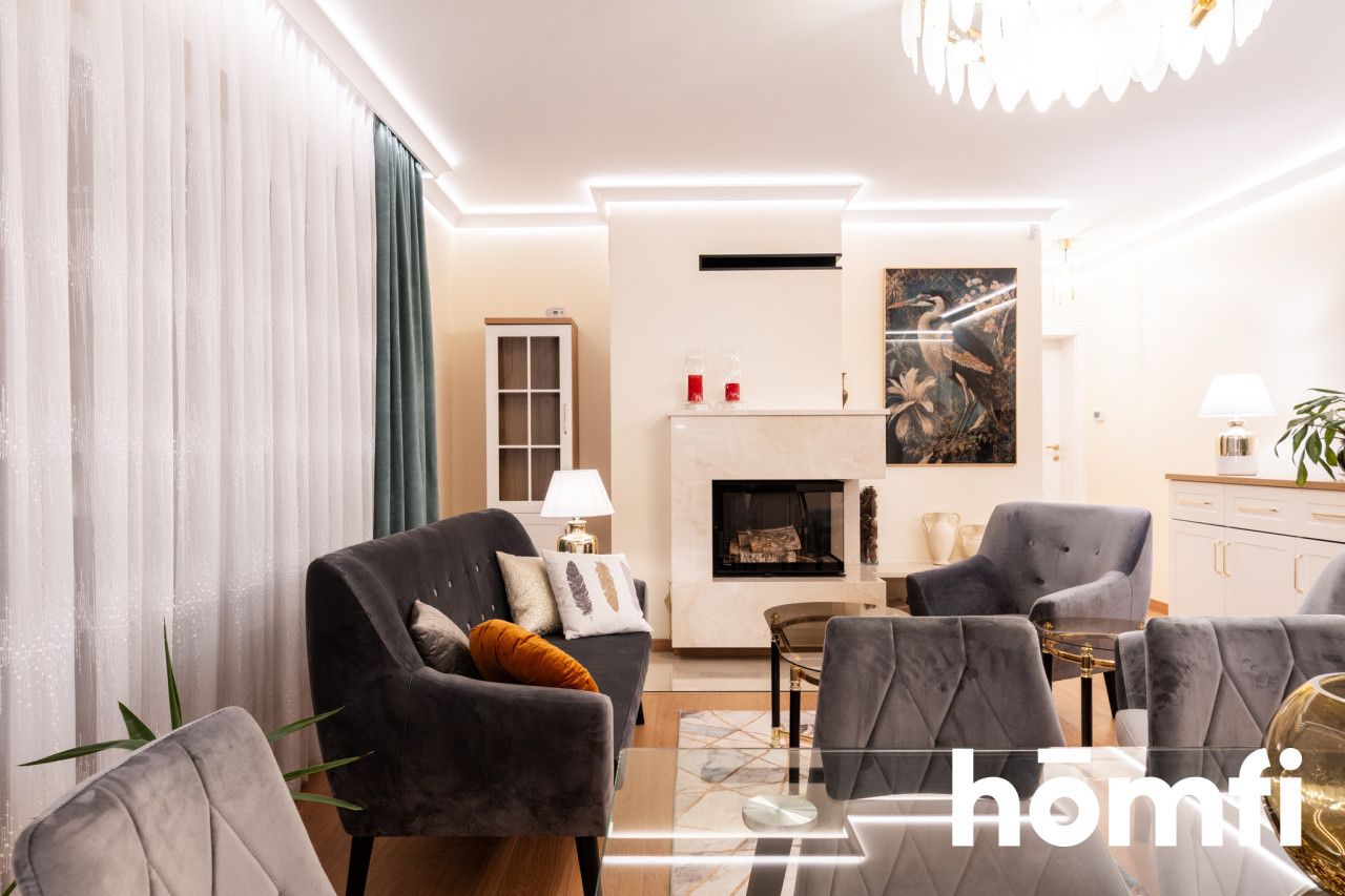 House for Rent – Prestigious Location - Квартира - Оренда - Warszawski Zachodni, Stare Babice / Kwirynów