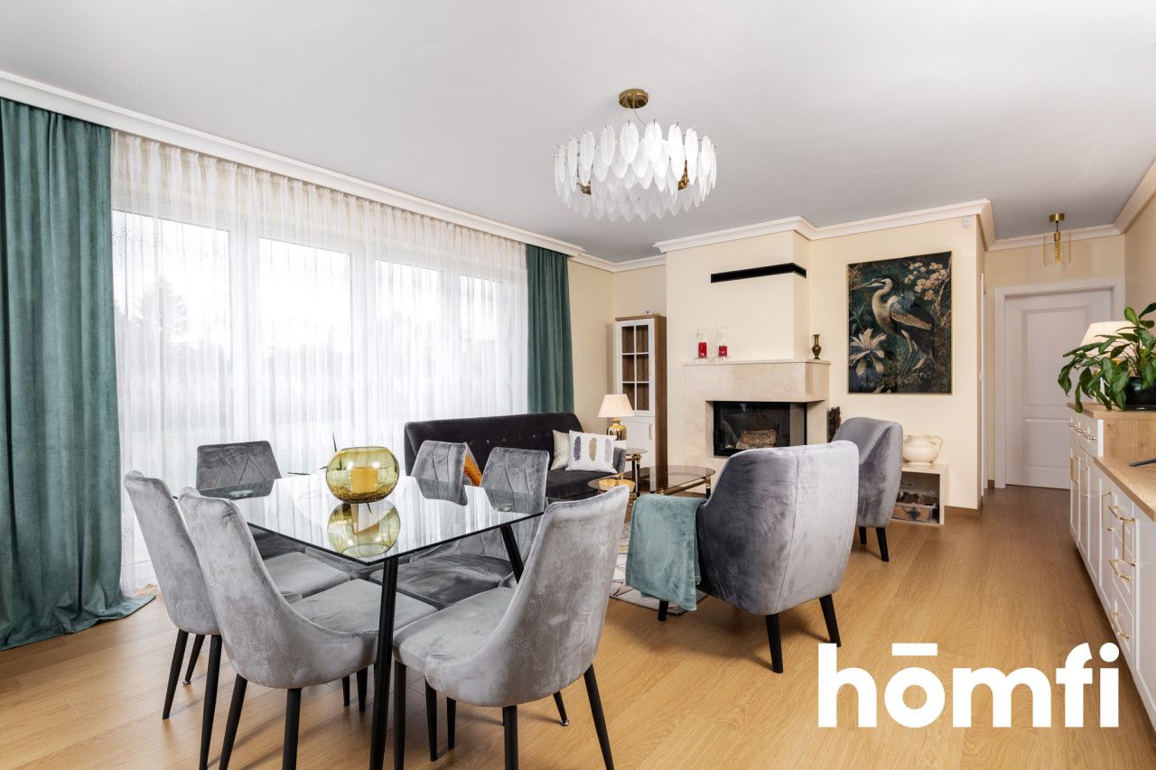 House for Rent – Prestigious Location - Квартира - Оренда - Warszawski Zachodni, Stare Babice / Kwirynów