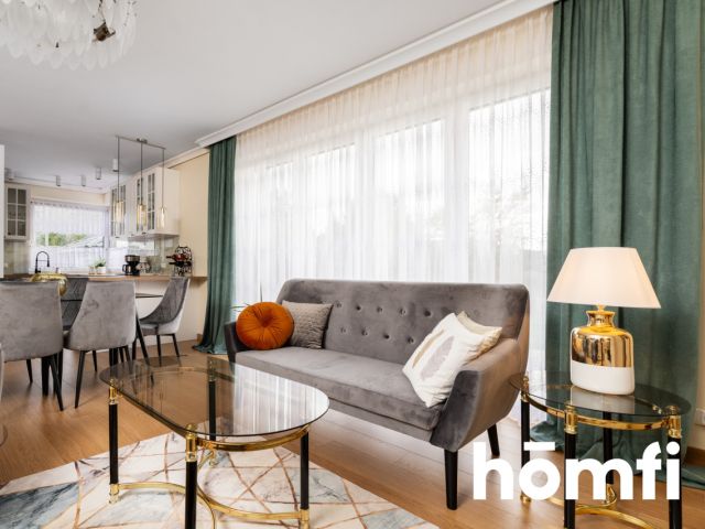 House for Rent – Prestigious Location - Apartment - Rent - Warszawski Zachodni, Stare Babice / Kwirynów