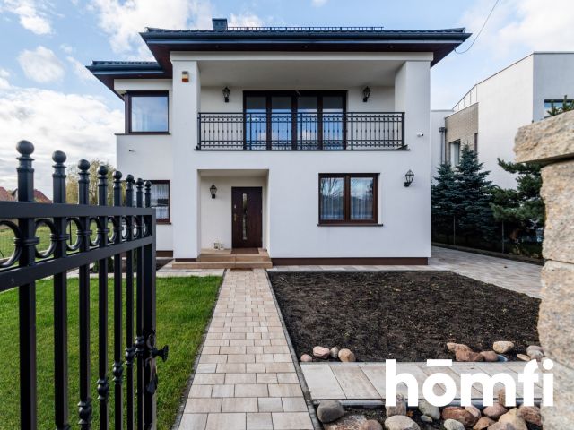 Dom do wynajęcia – prestiżowa lokalizacja - Mieszkanie - Wynajem - Warszawski Zachodni, Stare Babice / Kwirynów