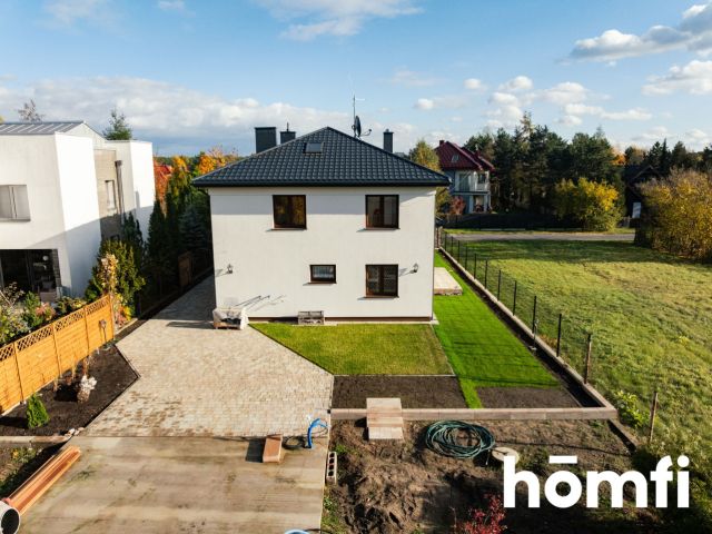 House for Rent – Prestigious Location - Apartment - Rent - Warszawski Zachodni, Stare Babice / Kwirynów