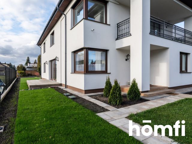 House for Rent – Prestigious Location - Apartment - Rent - Warszawski Zachodni, Stare Babice / Kwirynów