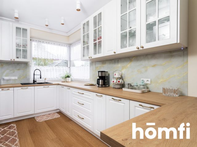 House for Rent – Prestigious Location - Apartment - Rent - Warszawski Zachodni, Stare Babice / Kwirynów