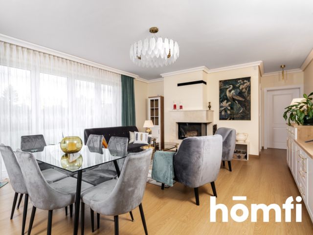 House for Rent – Prestigious Location - Apartment - Rent - Warszawski Zachodni, Stare Babice / Kwirynów