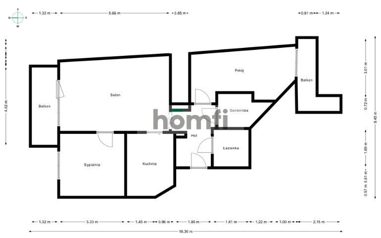 Wyjątkowe mieszkanie z duszą w sercu Krakowa | Wawel w zasięgu wzroku - Mieszkanie - Sprzedaż - Kraków, Śródmieście / Kazimierz